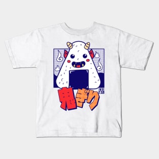 Oni Giri Kids T-Shirt